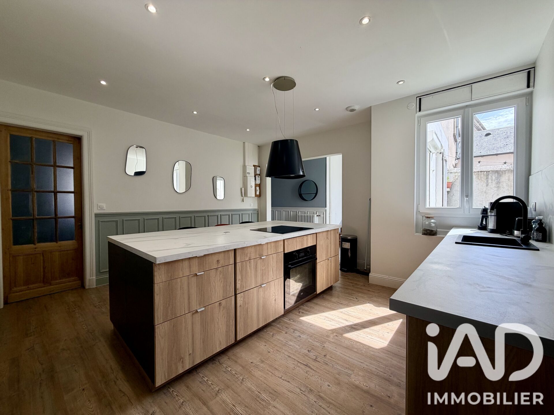 Agence immobilière de I@D FRANCE