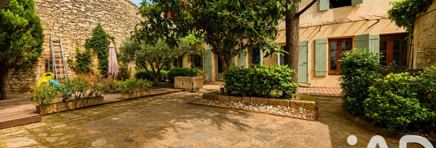 Maison 6 Pièces 180 m² à louer à Marguerittes (30320)