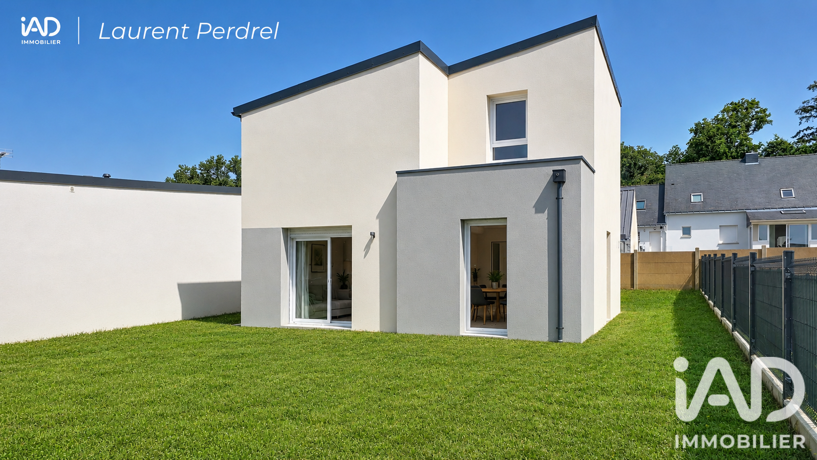 Agence immobilière de I@D FRANCE