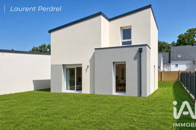 Maison 4 pièces 268000 €