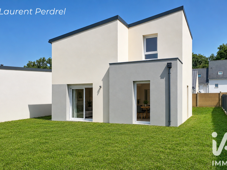 Vente Maison/villa 4 pièces — photo 1