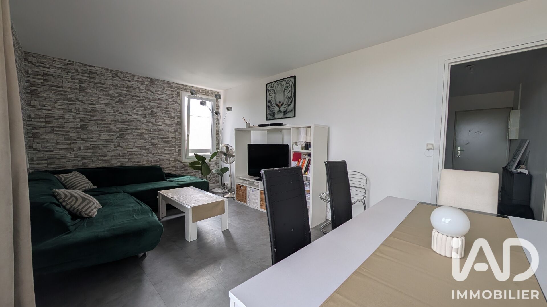 Agence immobilière de I@D FRANCE
