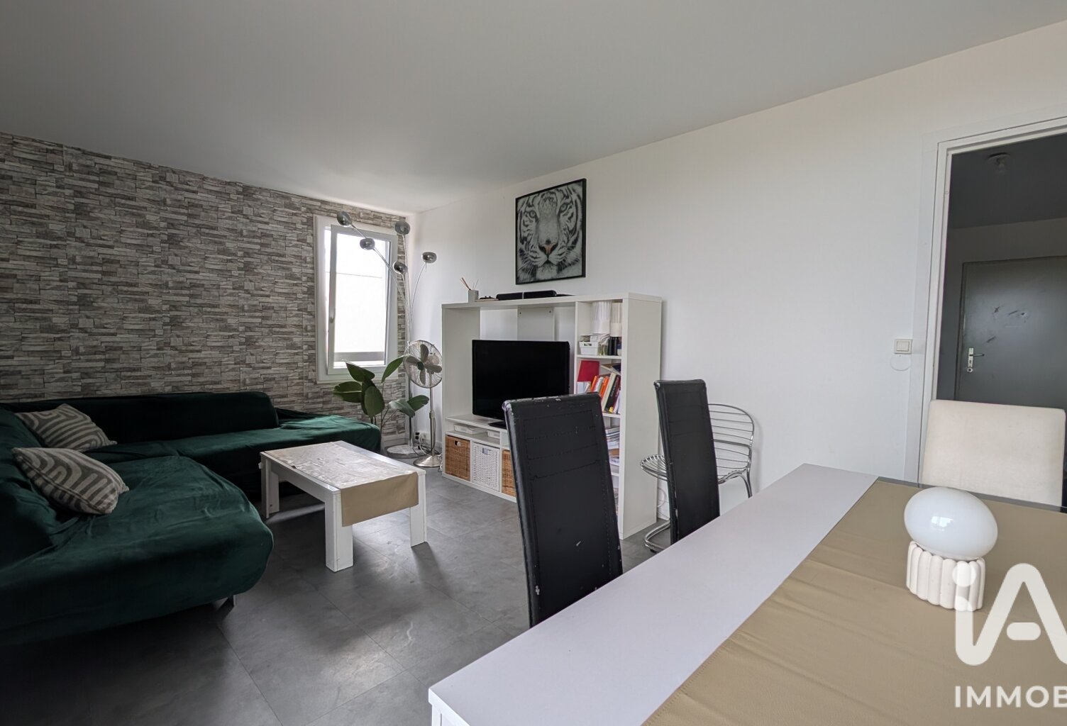 Vente Appartement 2 pièces — photo 1