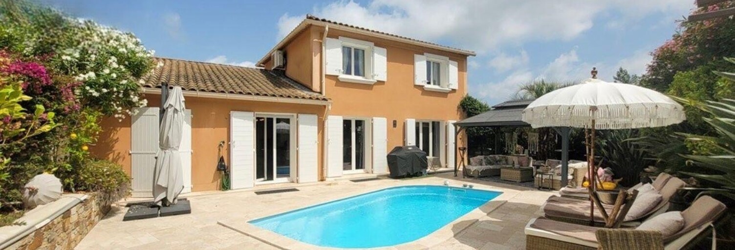 Maison 6 Pièces 153 m² à vendre à La Croix-Valmer (83420)