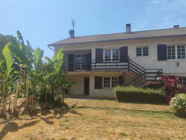 Vente Maison de campagne 6 pièces — photo du bien