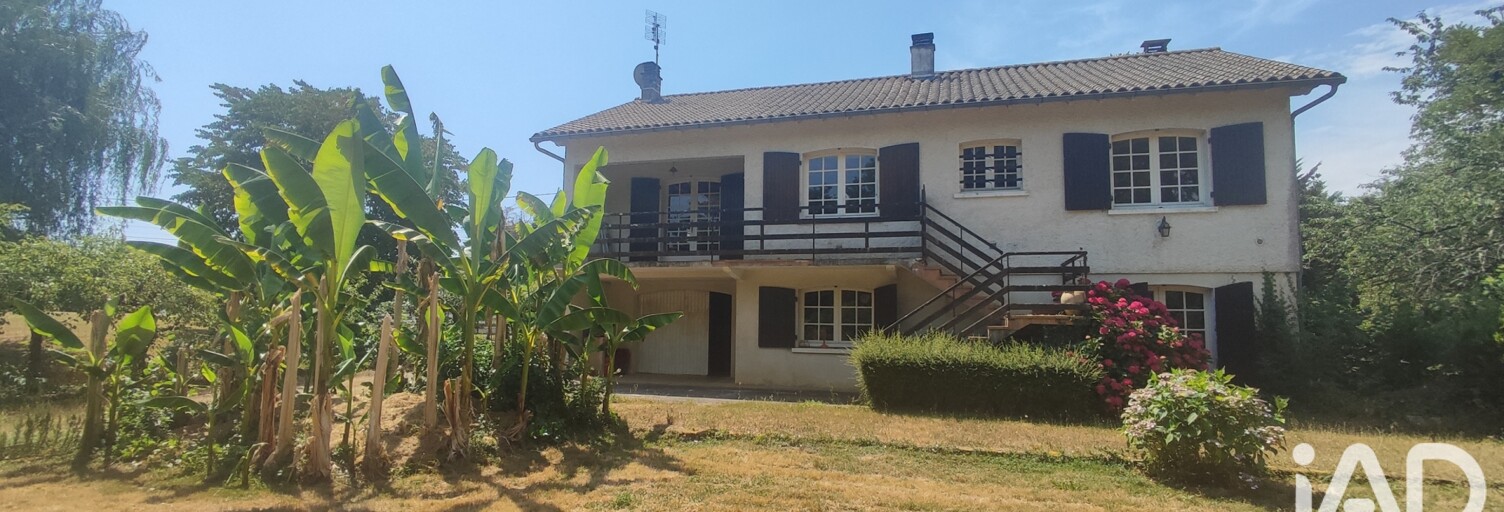 Maison 6 Pièces 135 m² à vendre à La Crèche (79260)