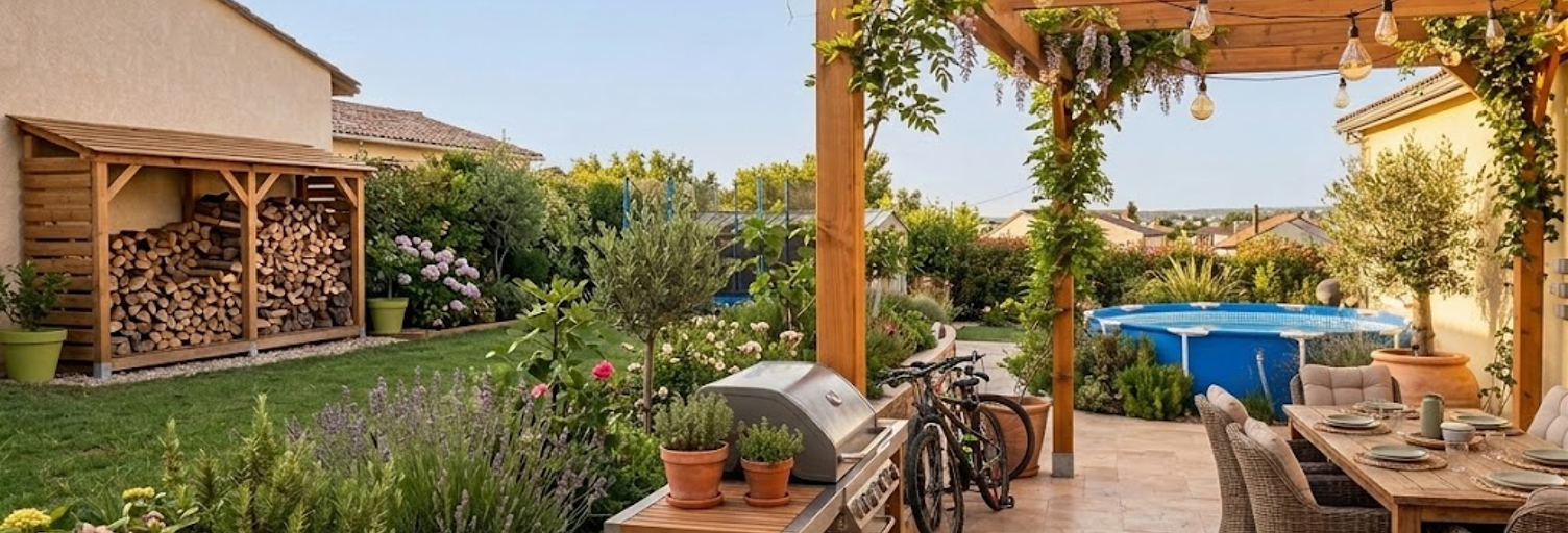 Maison 4 Pièces 80 m² à vendre à Branne (33420)