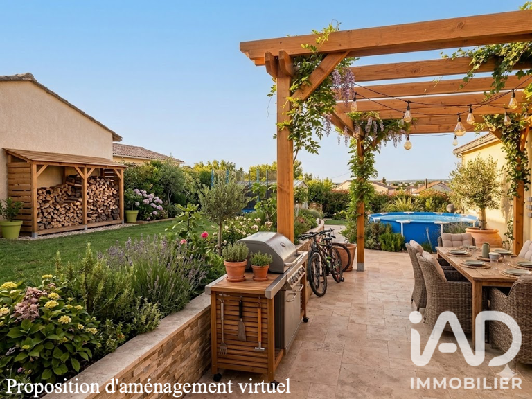 Vente Maison/villa 4 pièces — photo 1
