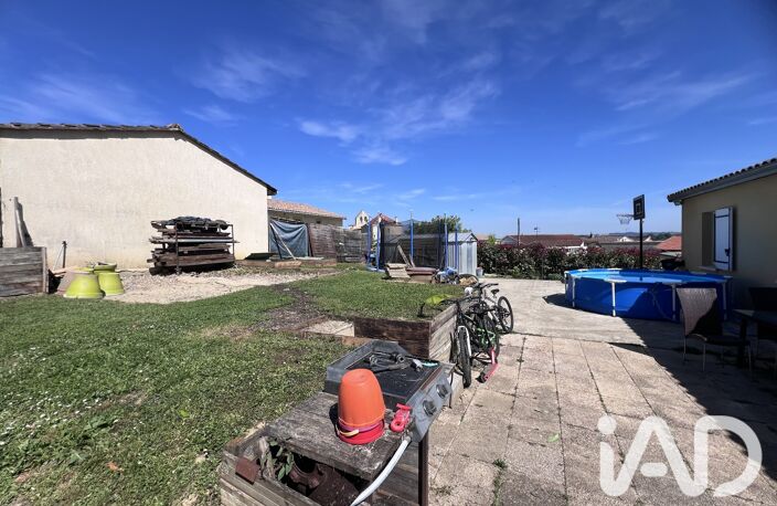 Vente Maison/villa 4 pièces — photo 2