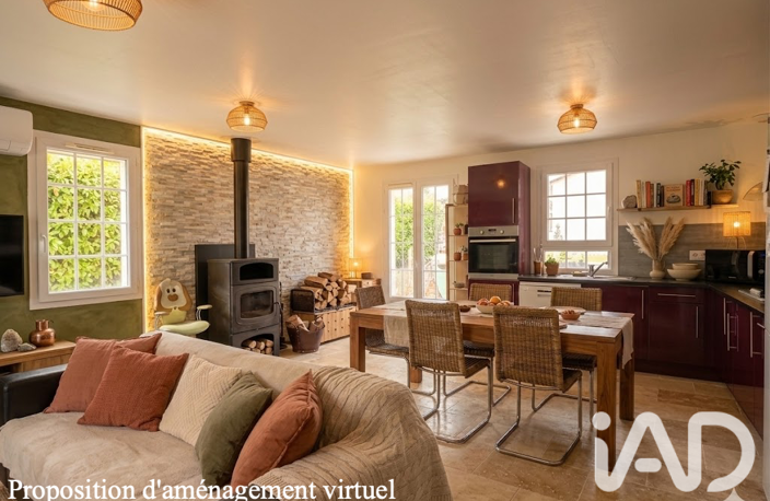 Vente Maison/villa 4 pièces — photo 3