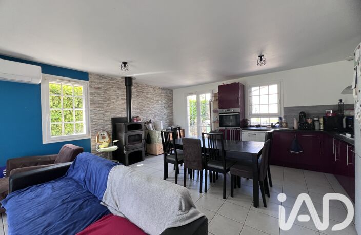 Vente Maison/villa 4 pièces — photo 4