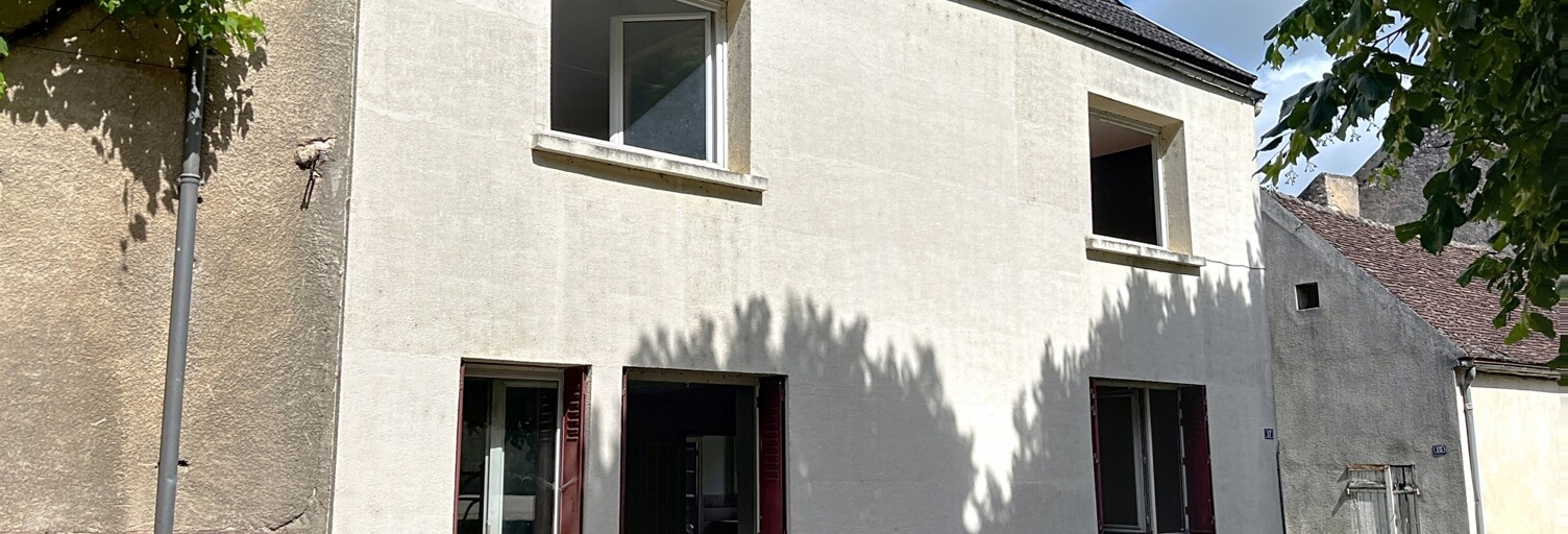 Maison 5 Pièces 148 m² à vendre à Mailly-la-Ville (89270)