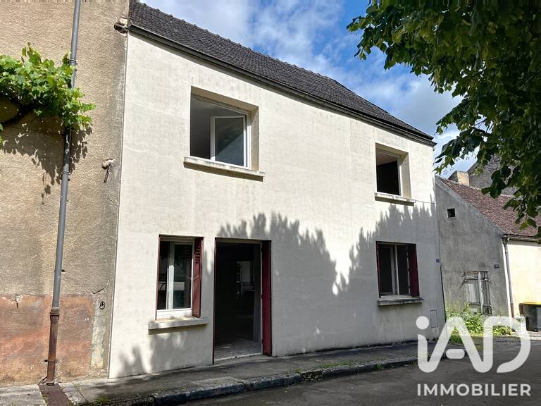 Vente Maison de ville 5 pièces — photo 1