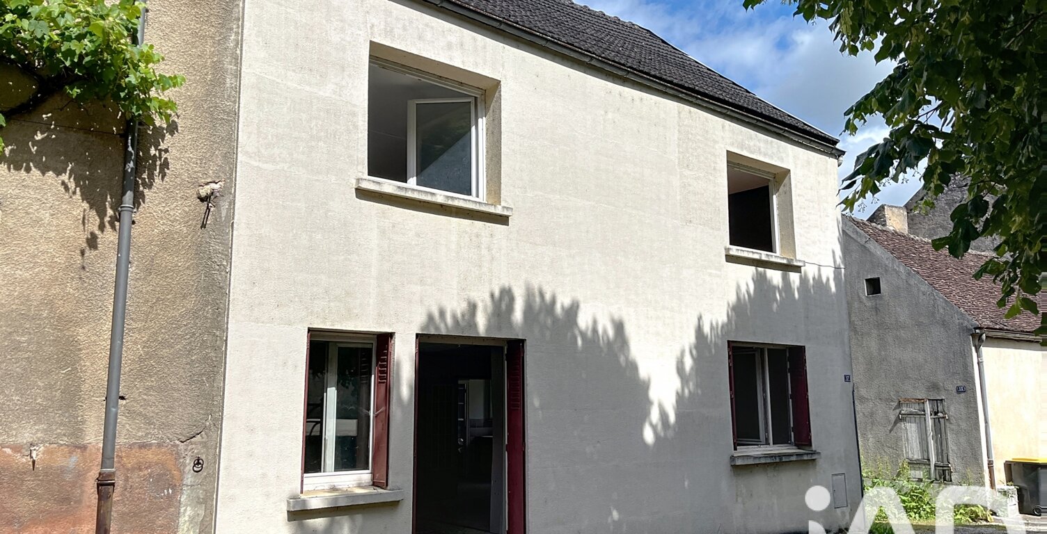 Vente Maison de ville 5 pièces — photo 1