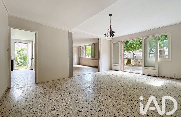 Vente Maison de ville 5 pièces — photo 2