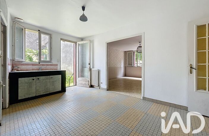 Vente Maison de ville 5 pièces — photo 3
