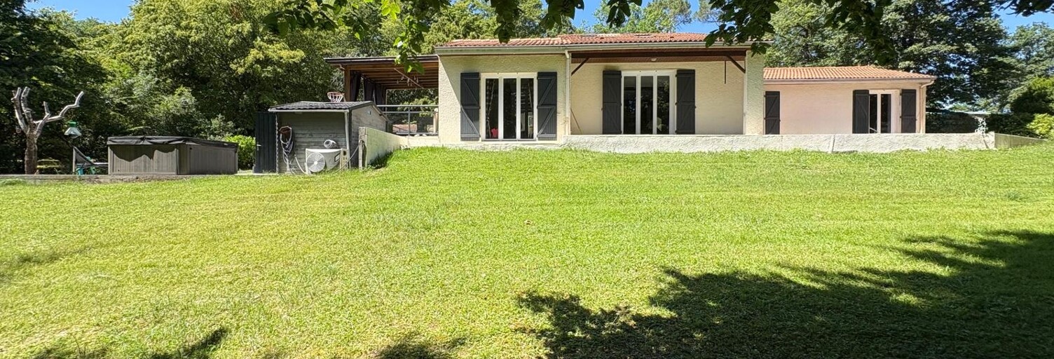 Maison 6 Pièces 166 m² à vendre à Targon (33760)