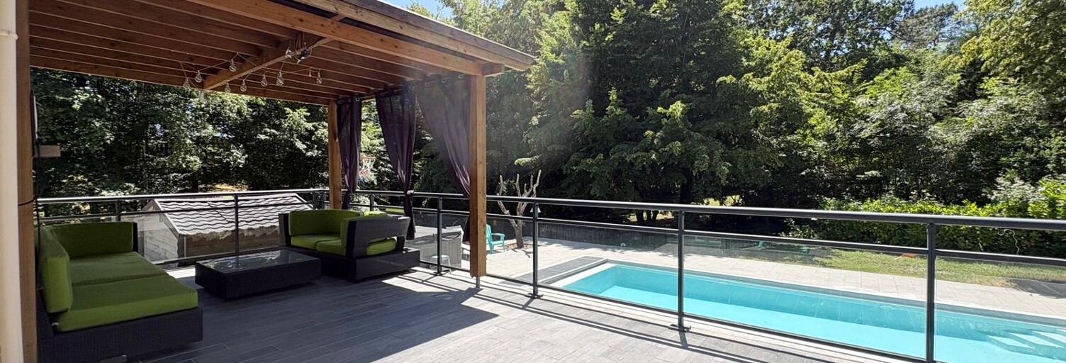 Maison 6 Pièces 166 m² à vendre à Créon (33670)