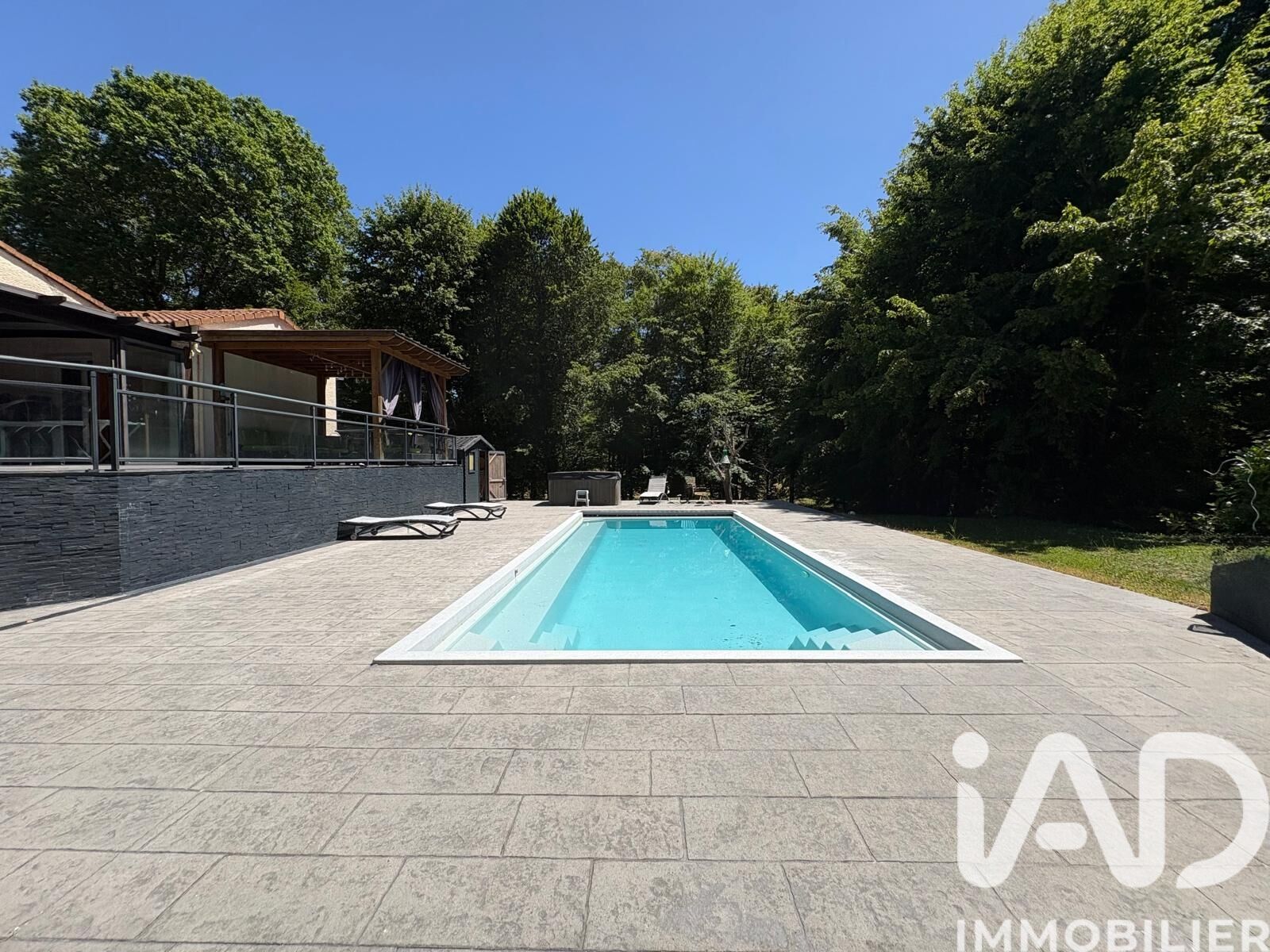 Agence immobilière de I@D FRANCE