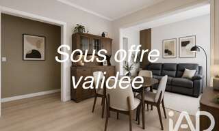Appartement 3 Pièces 57 m² à vendre à Aulnay-sous-Bois (93600)