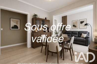 Appartement 3 pièces 145000 €