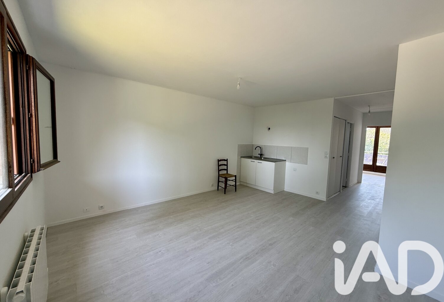 Vente Appartement 2 pièces — photo 1