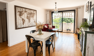 Appartement 3 Pièces 56 m² à vendre à Vitrolles (13127)