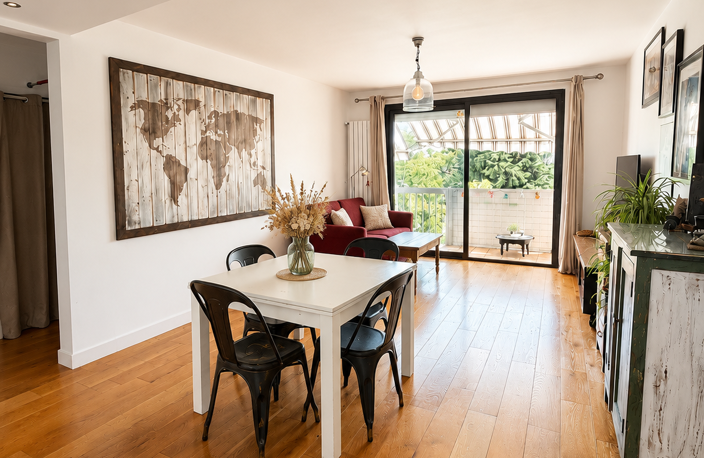 Vente Appartement 3 pièces — photo 2