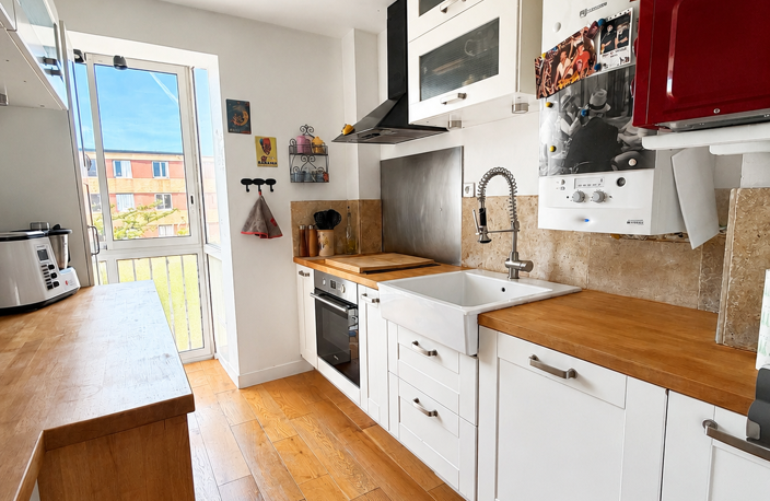 Vente Appartement 3 pièces — photo 3