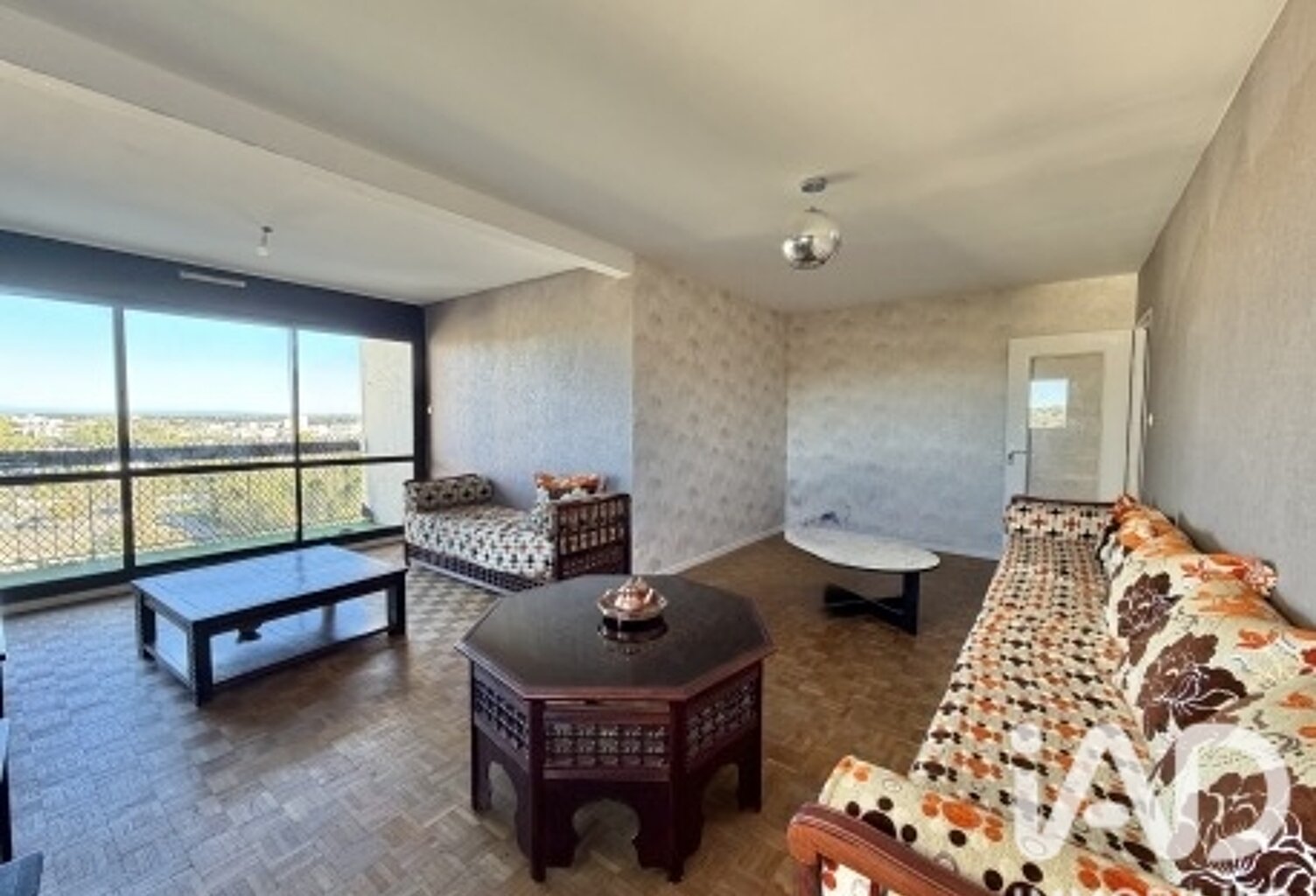 Vente Appartement 4 pièces — photo 1