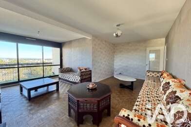 Appartement 4 pièces 80000 €