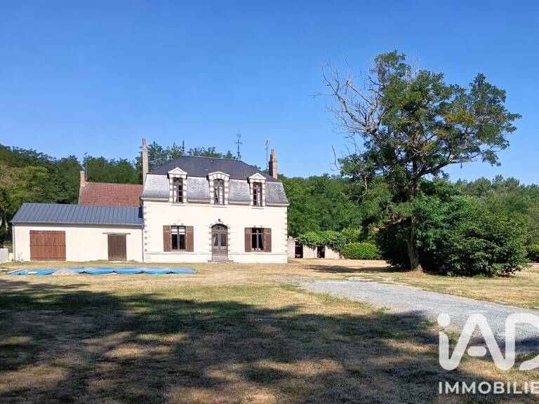 Vente Maison d'architecte 6 pièces — photo 1