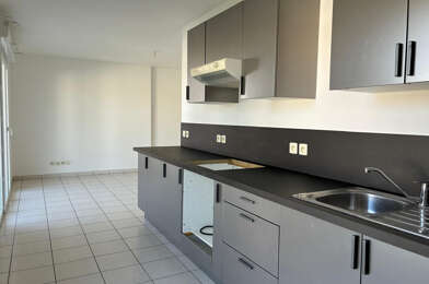 Appartement 3 pièces 840 €