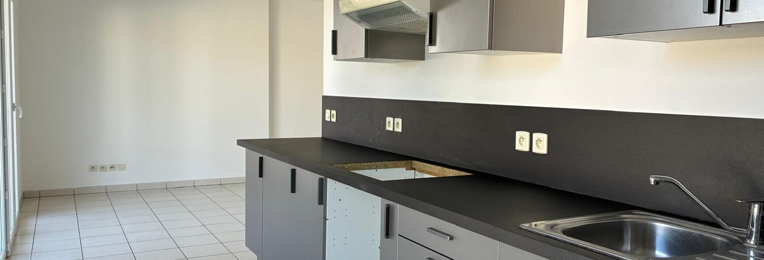 Appartement 3 Pièces 67 m² à louer à Bourg-lès-Valence (26500)
