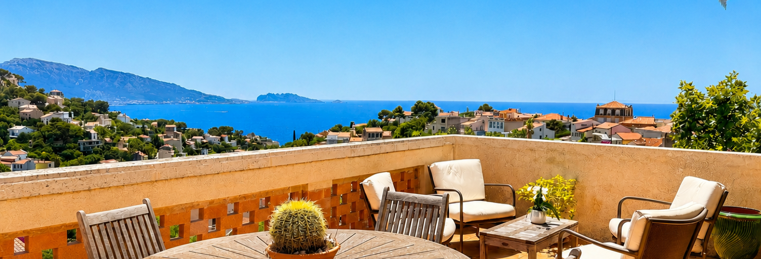 Maison 4 Pièces 100 m² à vendre à Marseille 7 (13007)