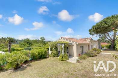 Maison 4 pièces 495000 €