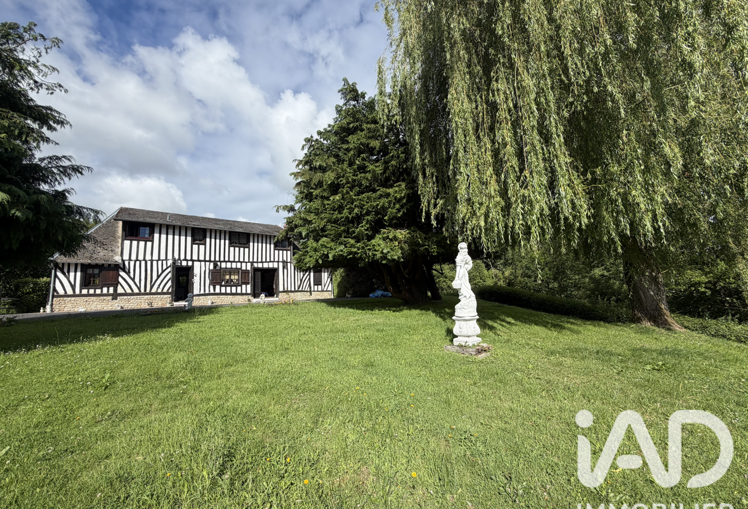 Vente Maison/villa 5 pièces — photo 1