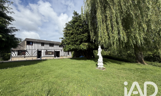 Maison 5 Pièces 123 m² à vendre à Les Authieux-sur-Calonne (14130)