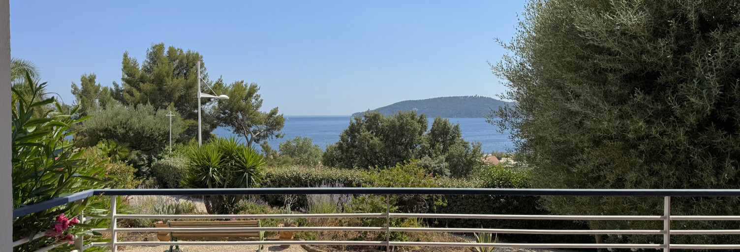 Appartement 4 Pièces 90 m² à vendre à Toulon (83000)