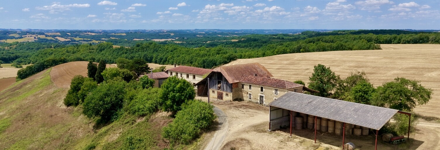 Maison 7 Pièces 150 m² à vendre à Traversères (32450)