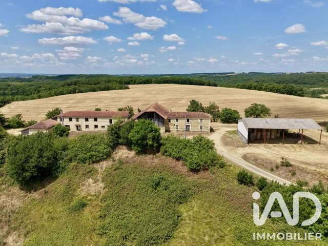 Vente Ferme 7 pièces — photo du bien