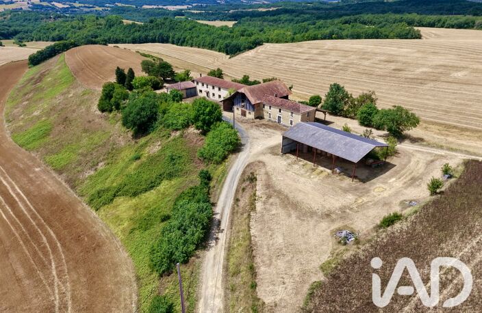 Vente Ferme 7 pièces — photo 4