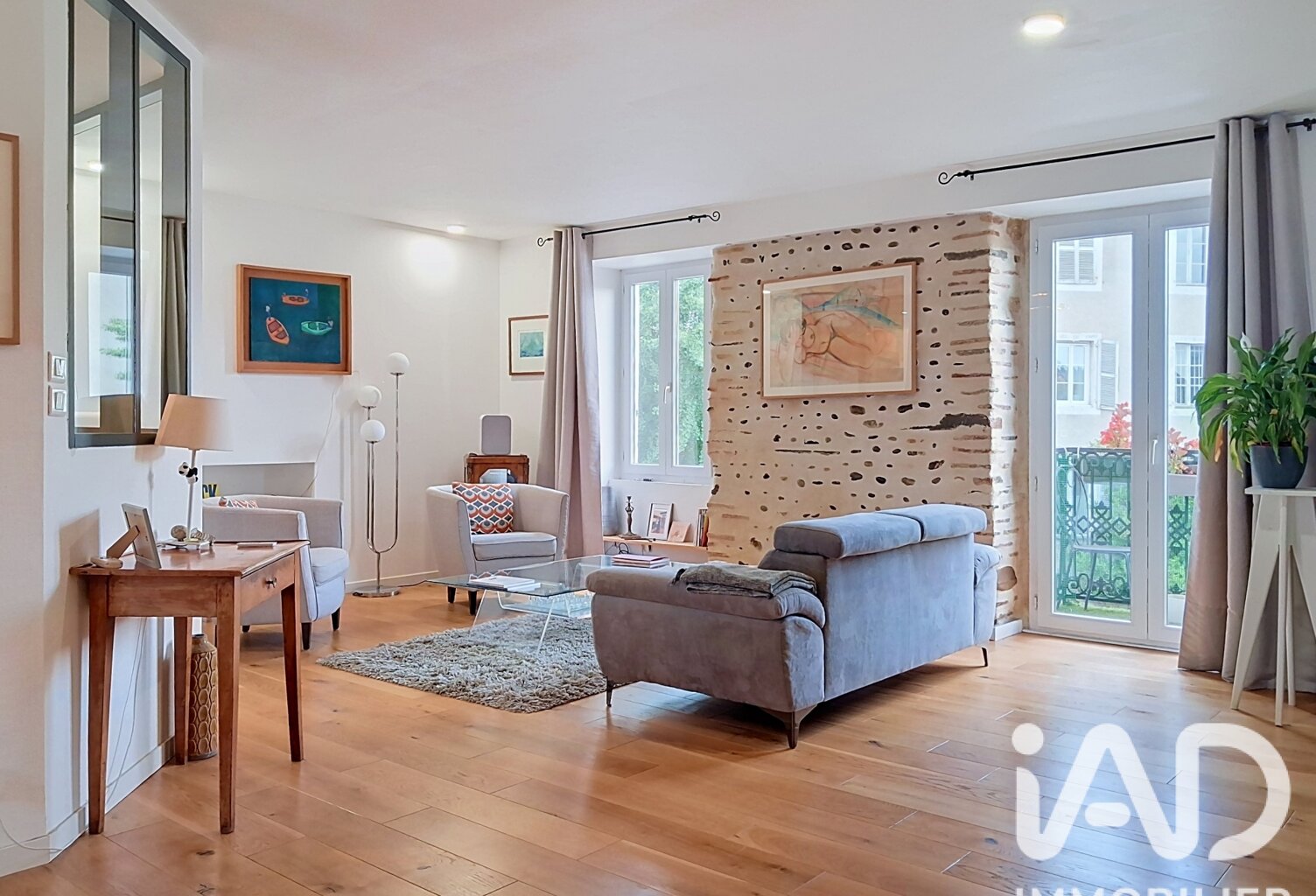 Vente Appartement 5 pièces — photo 1