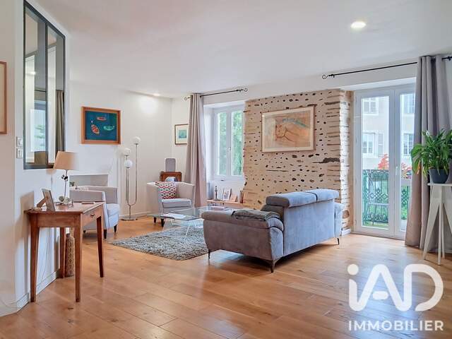 Vente Appartement 5 pièces — photo du bien