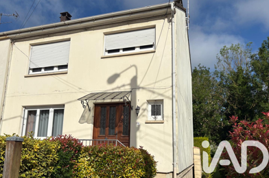 Maison 4 pièces 163000 €