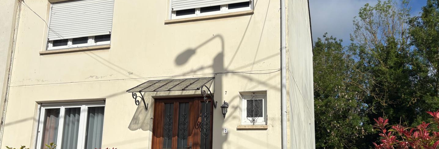 Maison 4 Pièces 80 m² à vendre à Ailly-sur-Noye (80250)