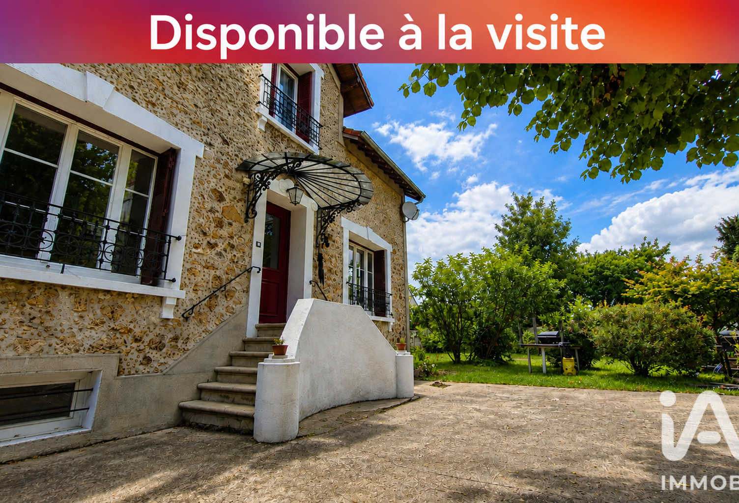 Vente Maison traditionnelle 5 pièces — photo 1