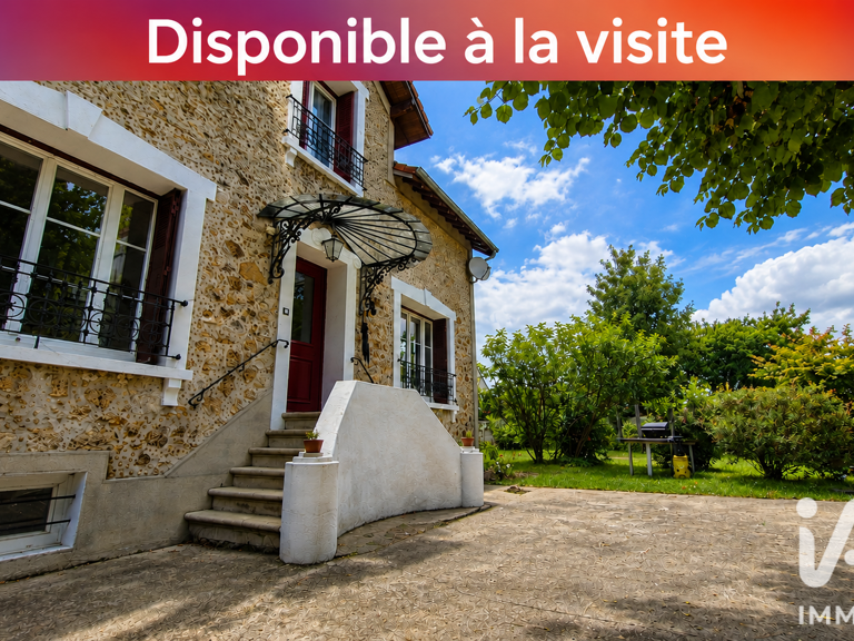 Vente Maison traditionnelle 5 pièces — photo 1