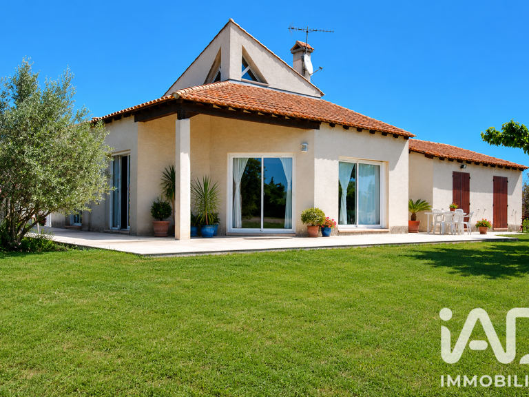 Vente Maison d'architecte 6 pièces — photo 1