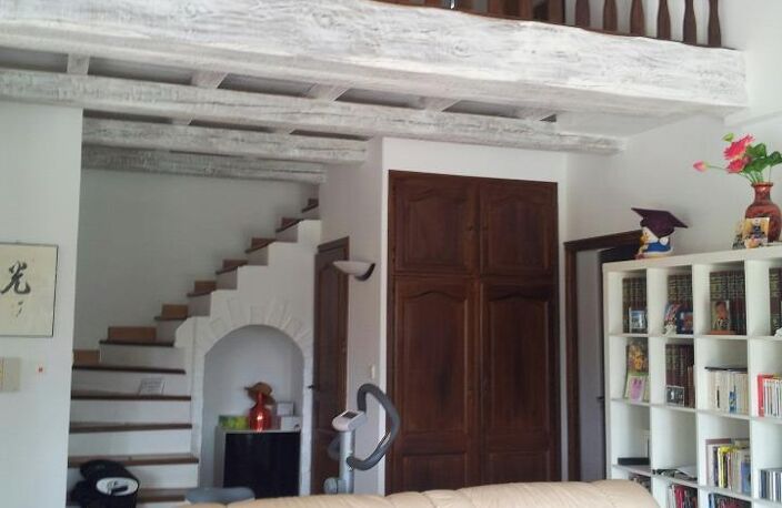 Vente Maison d'architecte 6 pièces — photo 4